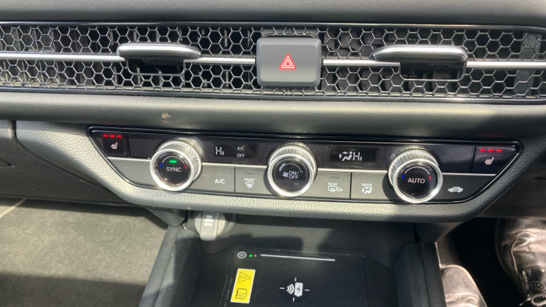 Honda Zr-V 2.0 eHEV Advance 5dr CVT Hybrid Estate